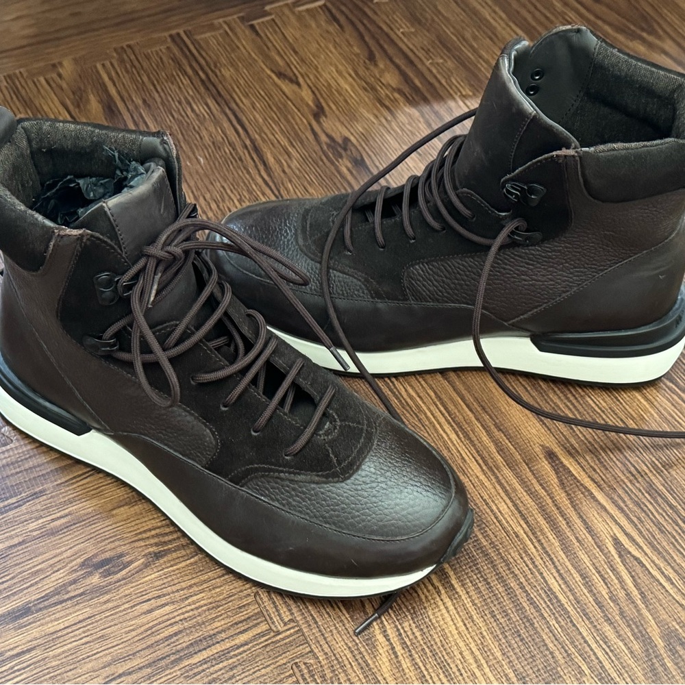 Massimo Dutti New shoes 
Size 40- USA 7